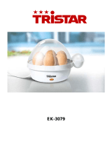 Tristar EK-3079 Manual de utilizare