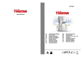 Tristar KZ-1219 Manual de utilizare