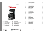Tristar KZ-1225 Manual de utilizare