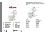 Tristar MX- 4152 Manual de utilizare