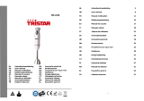 Tristar MX-4156 Manual de utilizare