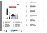 Tristar MX-4157 Manual de utilizare