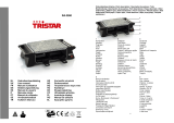 Tristar RA-2990 Manual de utilizare