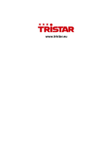 Tristar SA-2145 Manual de utilizare