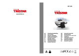 Tristar WF-2141 Manual de utilizare