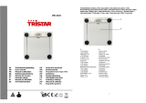 Tristar WG-2421 Manual de utilizare