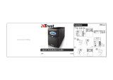 Trust 1300VA LCD Management UPS Ghid de instalare