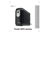 Trust Powertron 1000VA UPS Manual de utilizare