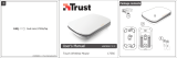 Trust XpertTouch Wireless Manual de utilizare