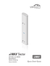 Ubiquiti Networks airMAX Sector AM-9M13 Ghid de inițiere rapidă