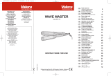 VALERA Wave Master Ionic Instrucțiuni de utilizare