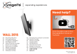 VOGELS WALL 2015 Mounting Instruction