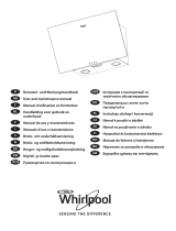 Whirlpool AKR 037 G BL Manualul utilizatorului