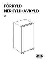 IKEA CF 121 E Ghid de instalare