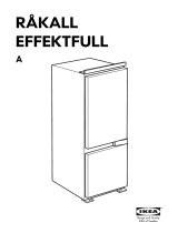 IKEA CB EF184 A++ Ghid de instalare