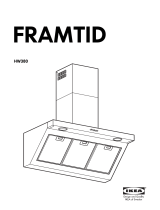IKEA FRAMTID HW380 Manualul proprietarului