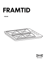 IKEA FRAMTID HGA4K Manualul proprietarului
