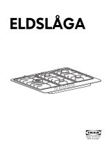 IKEA ELDSLÅGA Manualul proprietarului