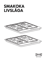 IKEA HBT L50 S Ghid de instalare