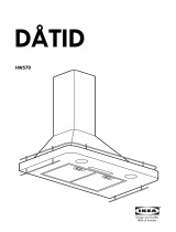 IKEA datid hw 570 Manualul proprietarului