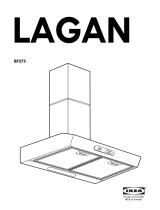IKEA LAGAN BF275 Manualul proprietarului