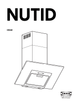 IKEA HDN G610 Manualul proprietarului
