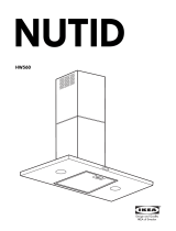 IKEA HDN G610 Manualul proprietarului