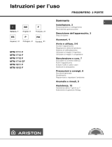 Whirlpool MTM 1811 F Manualul utilizatorului