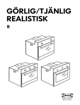 IKEA OV G405 S Manualul proprietarului