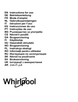 Whirlpool WHBS 62F LT K Manual de utilizare