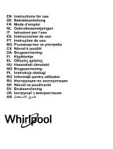 Whirlpool WHBS 93 F LK X Manualul utilizatorului
