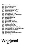 Whirlpool WHC 63 F LT X Manualul utilizatorului