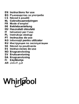 Whirlpool WHSS 62F LT K Manualul utilizatorului