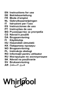 Whirlpool WHSS 90F L T B K Manualul utilizatorului
