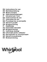 Whirlpool WHSS 90F TS K Manualul utilizatorului