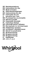 Whirlpool WHVS 93F LT BSS Manualul proprietarului
