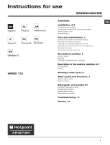 Whirlpool WMSD 723B EU Manualul utilizatorului