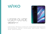 Wiko View 5 Plus Manualul utilizatorului