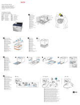 Xerox 6510 Ghid de instalare