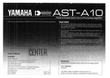 Yamaha AST-A10 Manualul proprietarului