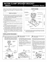 Yamaha BBS251 Manual de utilizare
