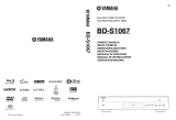 Yamaha BD-A1040 Manualul proprietarului