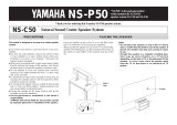 Yamaha C-50 Manualul proprietarului