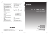 Yamaha CDX-397 Manualul proprietarului