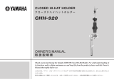 Yamaha CHH920 Manualul proprietarului