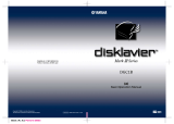 Yamaha DGC1B Manual de utilizare