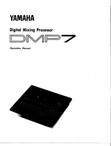 Yamaha DMP7 Manualul proprietarului