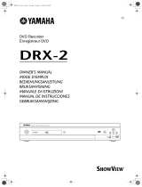 Yamaha DRX-2 Manualul proprietarului