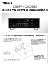 Yamaha DSP-A3090 Manualul proprietarului