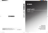 Yamaha DSP-AZ2 Manual de utilizare